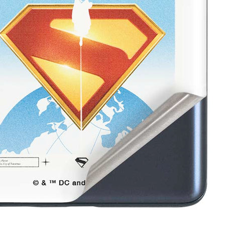 Superman 2025 Daily Planet Superman Cover Galaxy S20 Fan Edition Skin